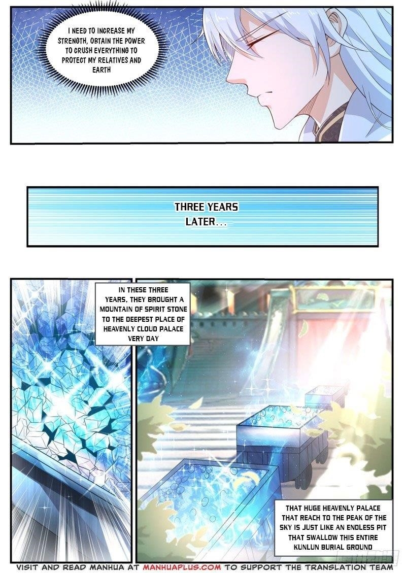 Rebirth Of The Urban Immortal Cultivator — Chapter 398 — page 10
