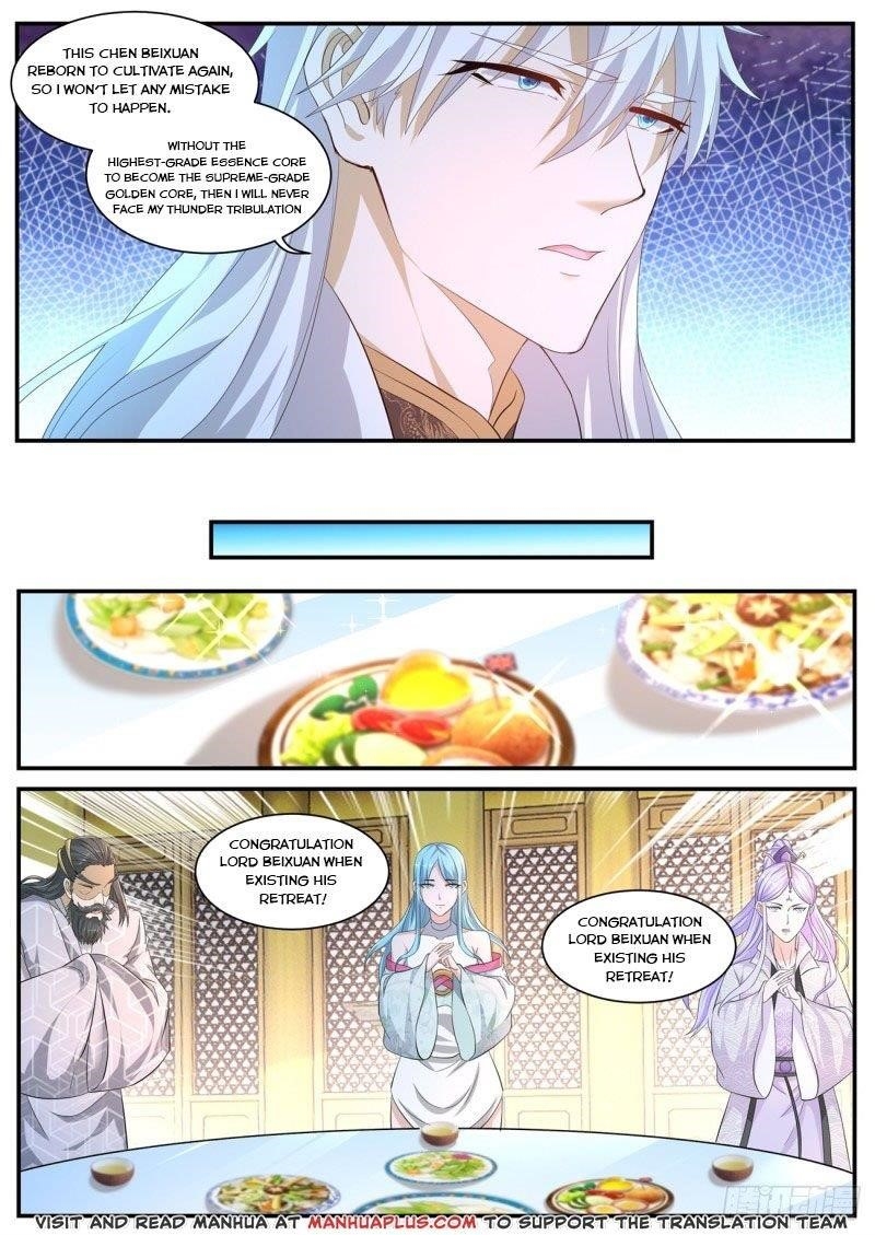Rebirth Of The Urban Immortal Cultivator — Chapter 398 — page 13