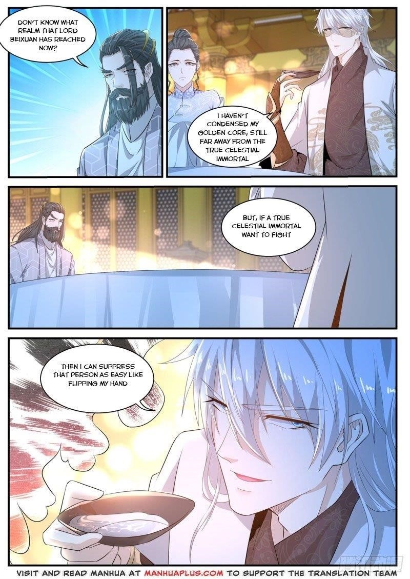 Rebirth Of The Urban Immortal Cultivator — Chapter 398 — page 14
