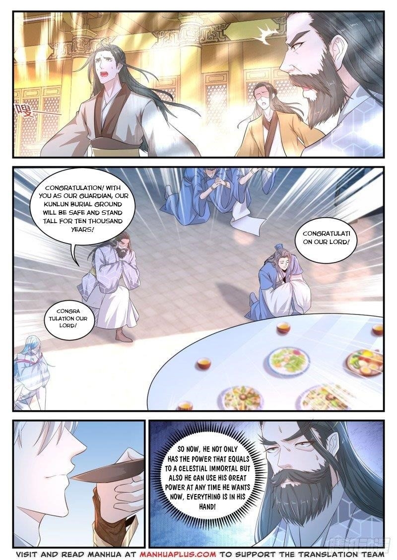 Rebirth Of The Urban Immortal Cultivator — Chapter 398 — page 15