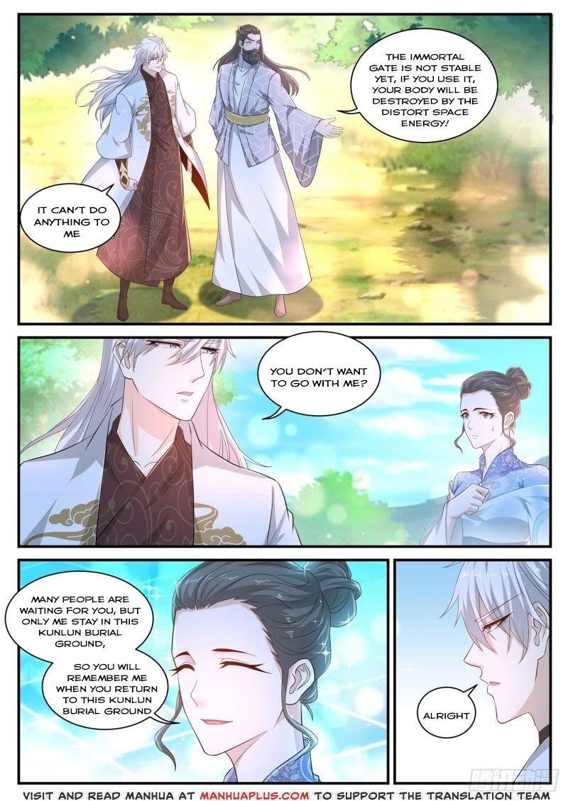 Rebirth Of The Urban Immortal Cultivator — Chapter 399 — page 2