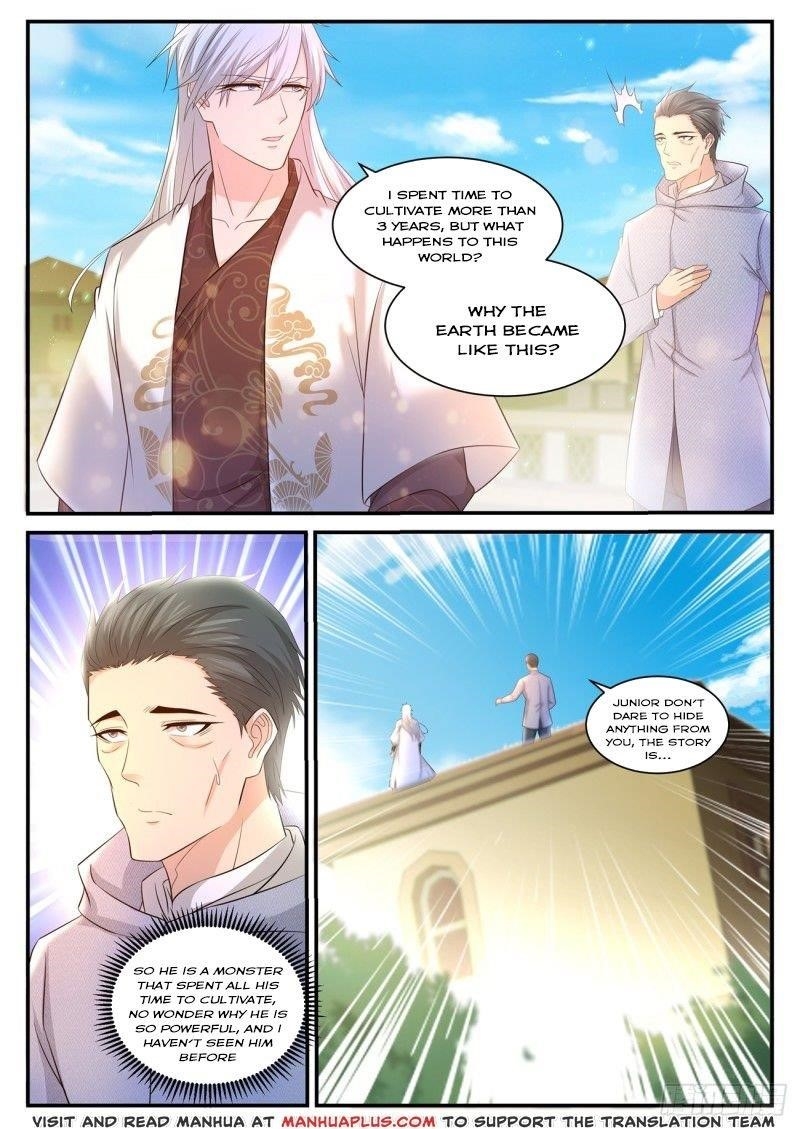 Rebirth Of The Urban Immortal Cultivator — Chapter 399 — page 9