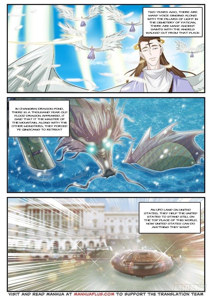 Rebirth Of The Urban Immortal Cultivator — Chapter 399 — page 12