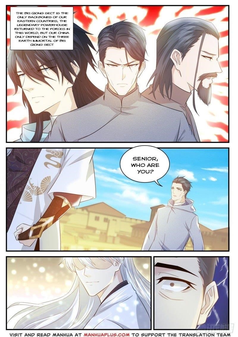 Rebirth Of The Urban Immortal Cultivator — Chapter 399 — page 13