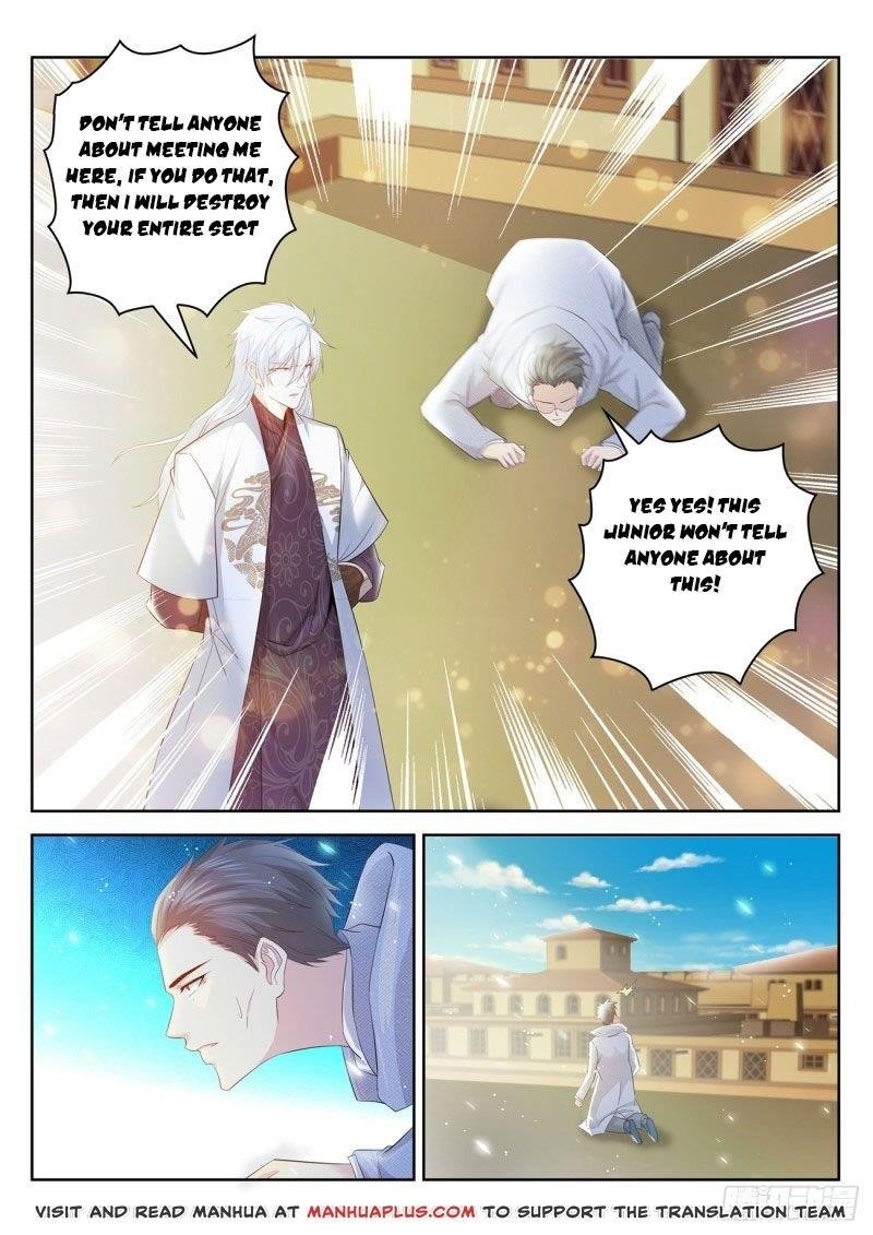 Rebirth Of The Urban Immortal Cultivator — Chapter 400 — page 1