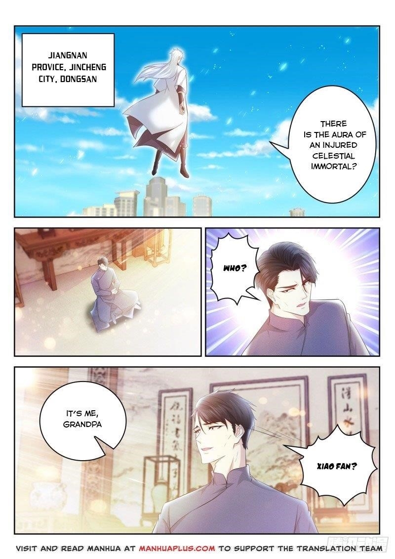 Rebirth Of The Urban Immortal Cultivator — Chapter 400 — page 2