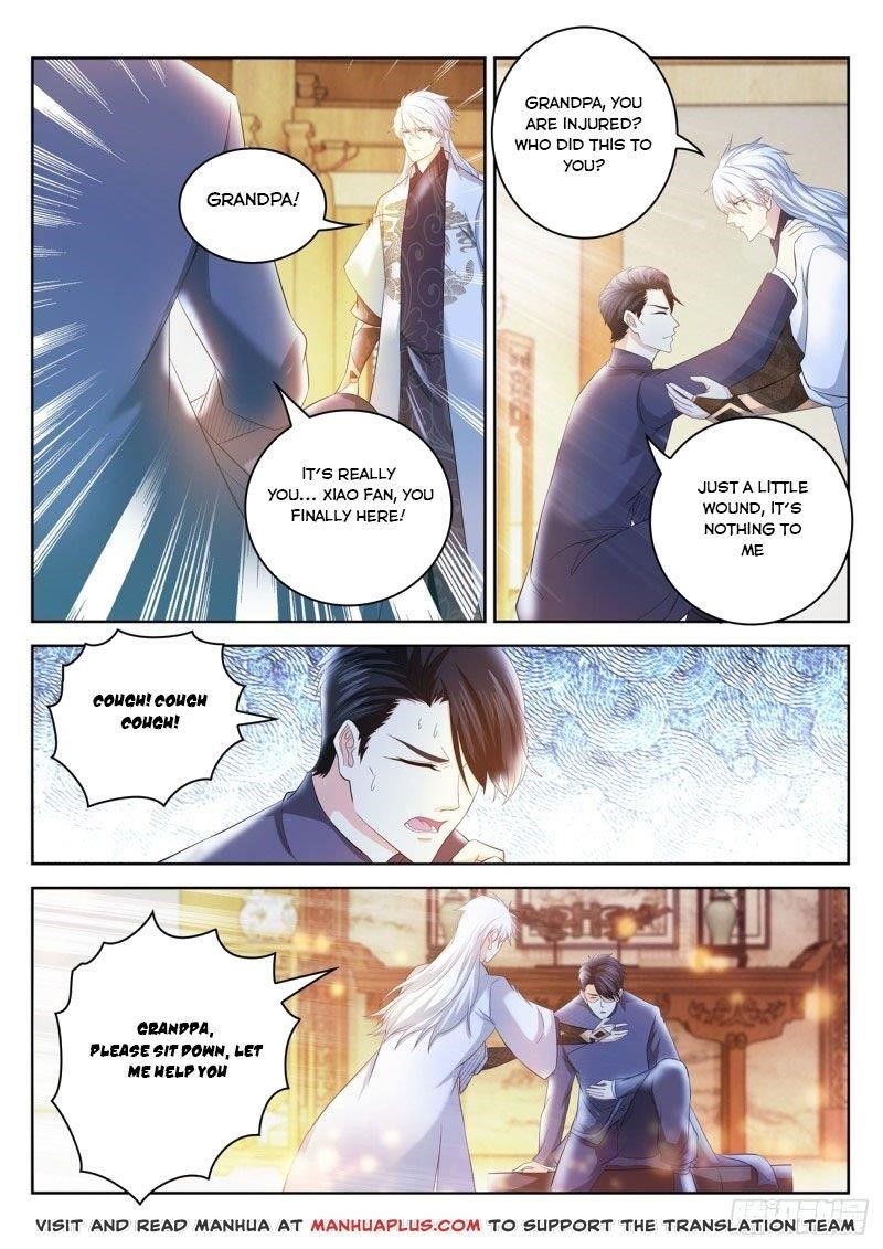 Rebirth Of The Urban Immortal Cultivator — Chapter 400 — page 3