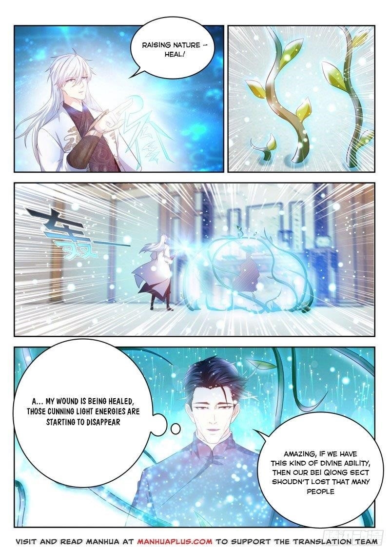 Rebirth Of The Urban Immortal Cultivator — Chapter 400 — page 4