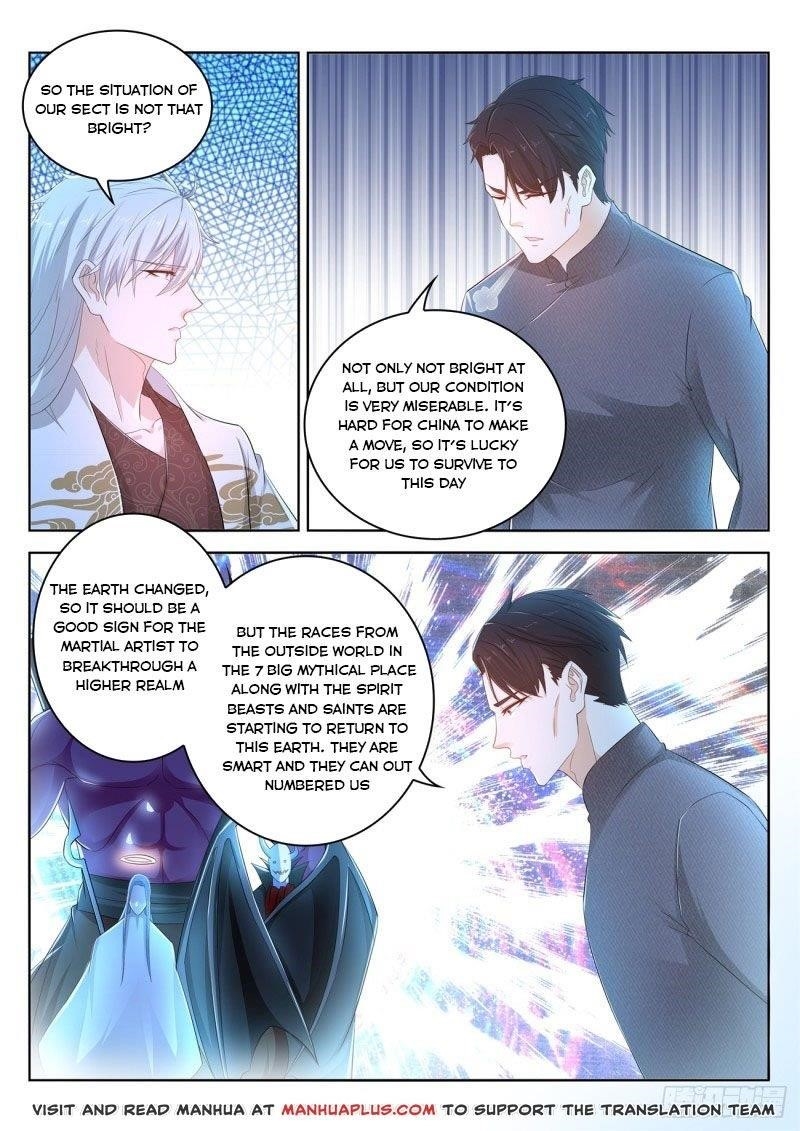Rebirth Of The Urban Immortal Cultivator — Chapter 400 — page 5
