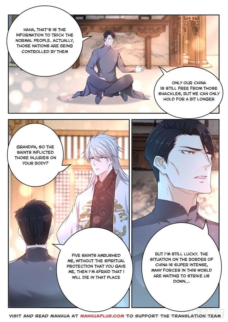 Rebirth Of The Urban Immortal Cultivator — Chapter 400 — page 7