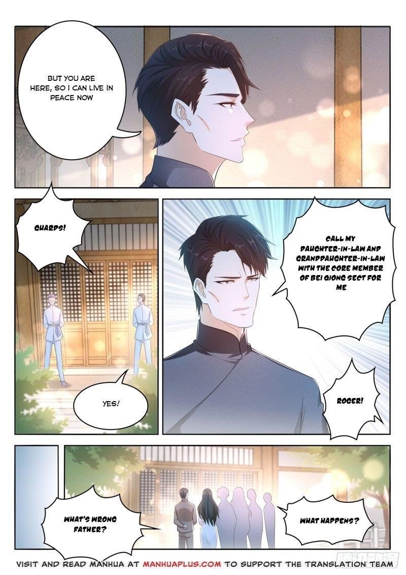 Rebirth Of The Urban Immortal Cultivator — Chapter 400 — page 8