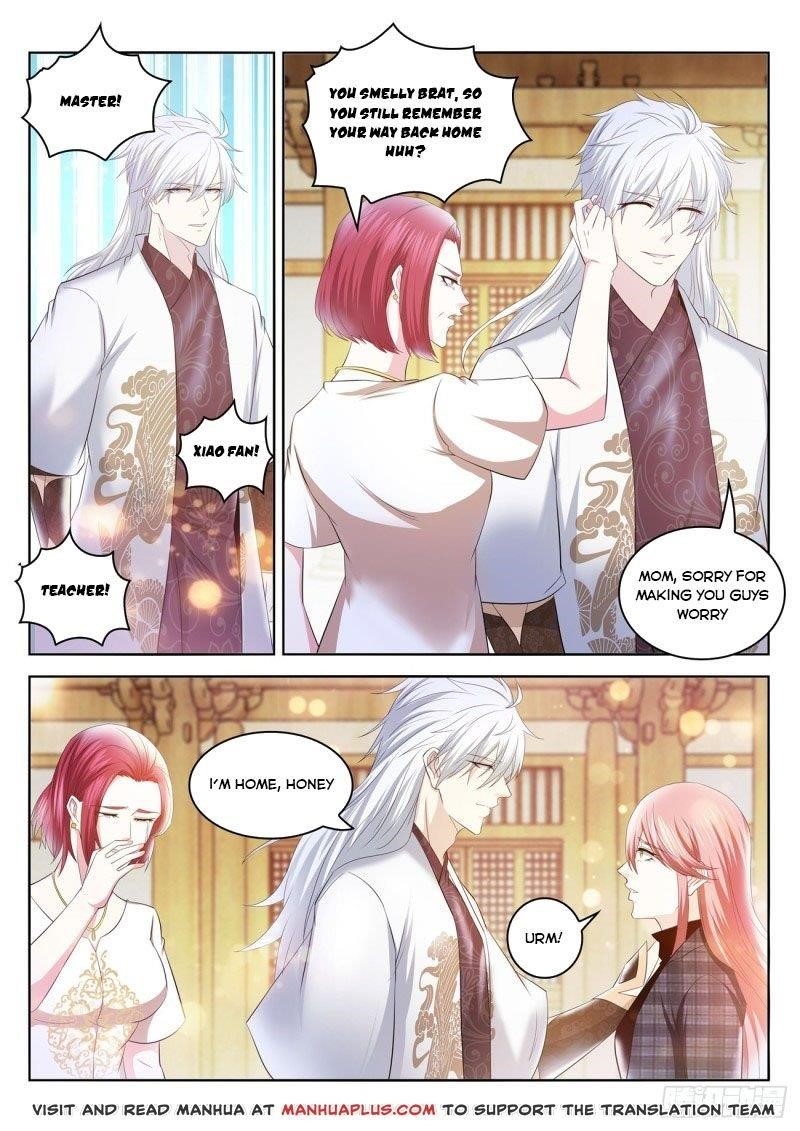 Rebirth Of The Urban Immortal Cultivator — Chapter 400 — page 9