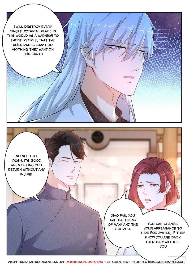 Rebirth Of The Urban Immortal Cultivator — Chapter 400 — page 10