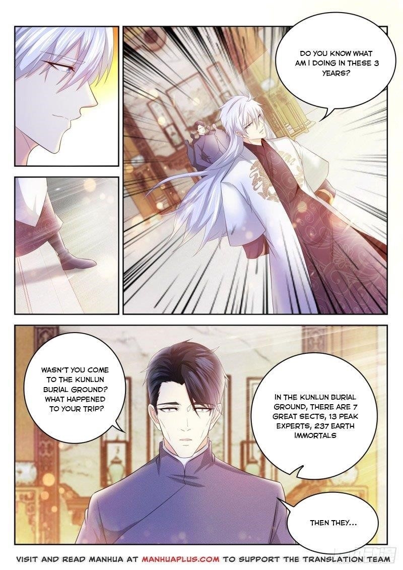 Rebirth Of The Urban Immortal Cultivator — Chapter 400 — page 11