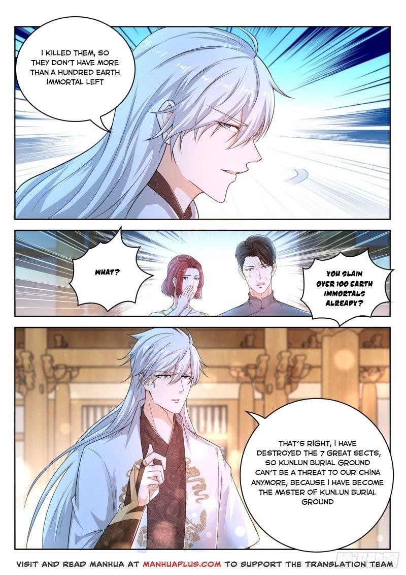 Rebirth Of The Urban Immortal Cultivator — Chapter 400 — page 12
