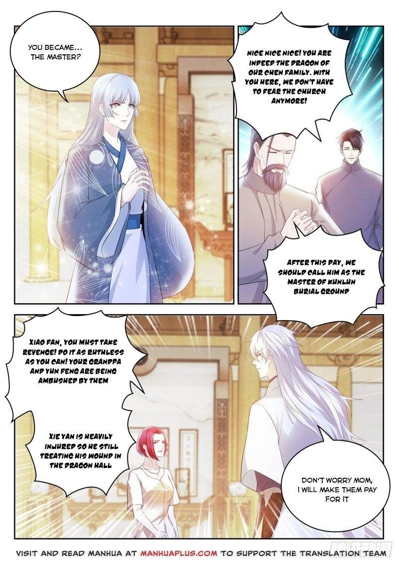 Rebirth Of The Urban Immortal Cultivator — Chapter 400 — page 13