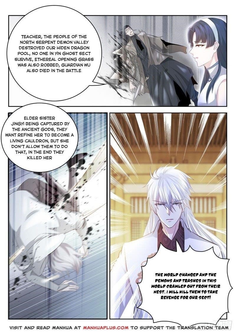 Rebirth Of The Urban Immortal Cultivator — Chapter 400 — page 15
