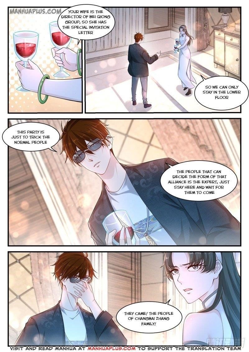 Rebirth Of The Urban Immortal Cultivator — Chapter 401 — page 5