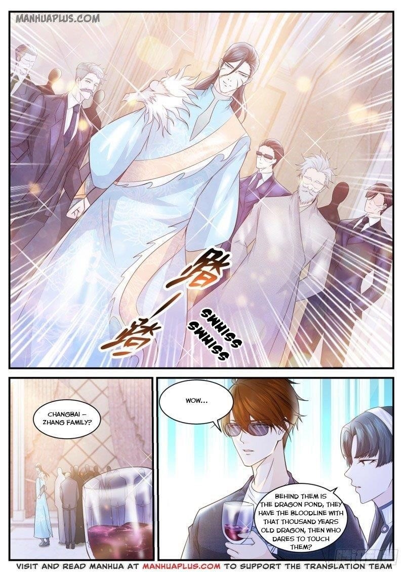 Rebirth Of The Urban Immortal Cultivator — Chapter 401 — page 6