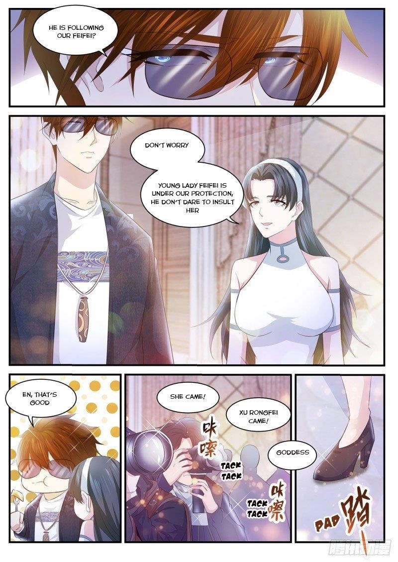 Rebirth Of The Urban Immortal Cultivator — Chapter 401 — page 8