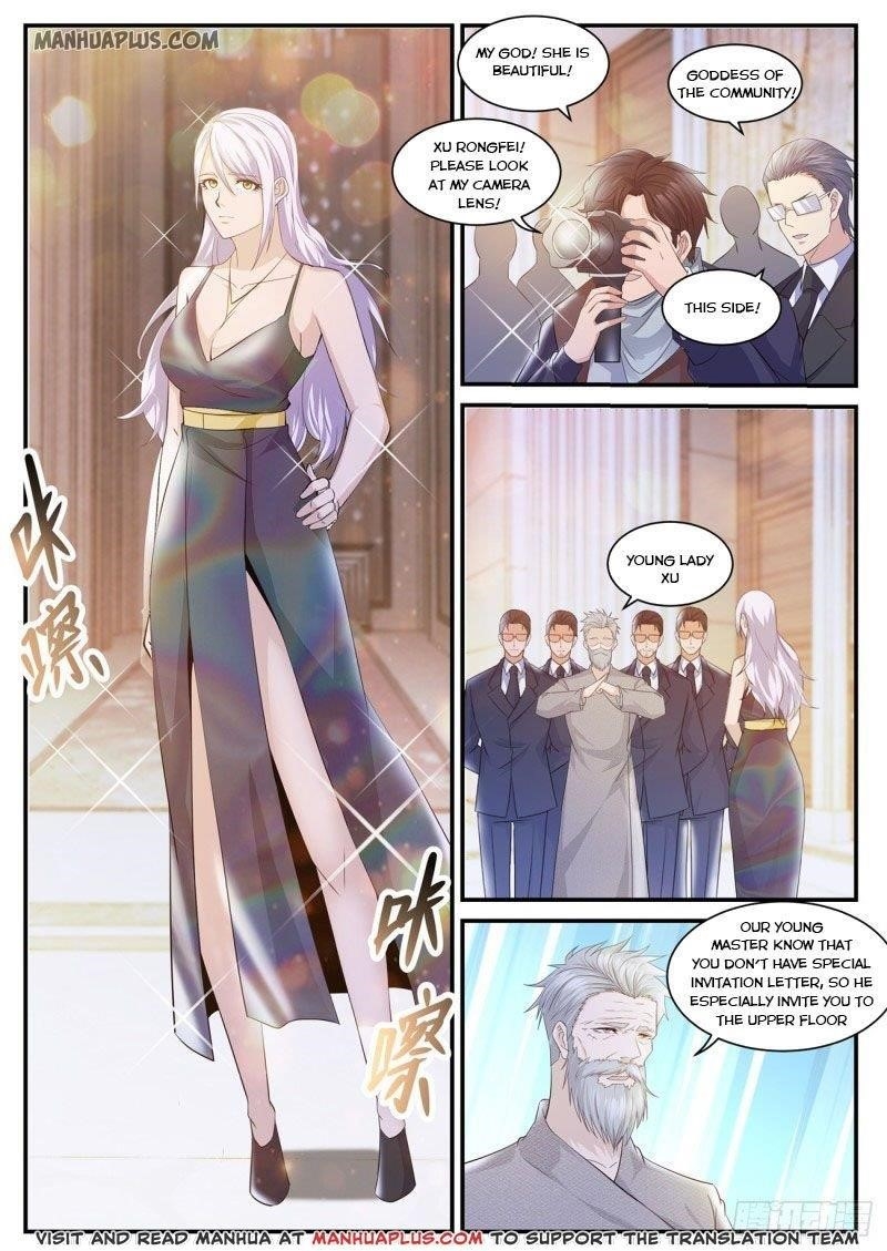 Rebirth Of The Urban Immortal Cultivator — Chapter 401 — page 9