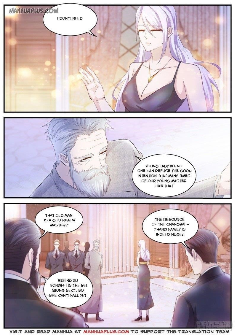 Rebirth Of The Urban Immortal Cultivator — Chapter 401 — page 10