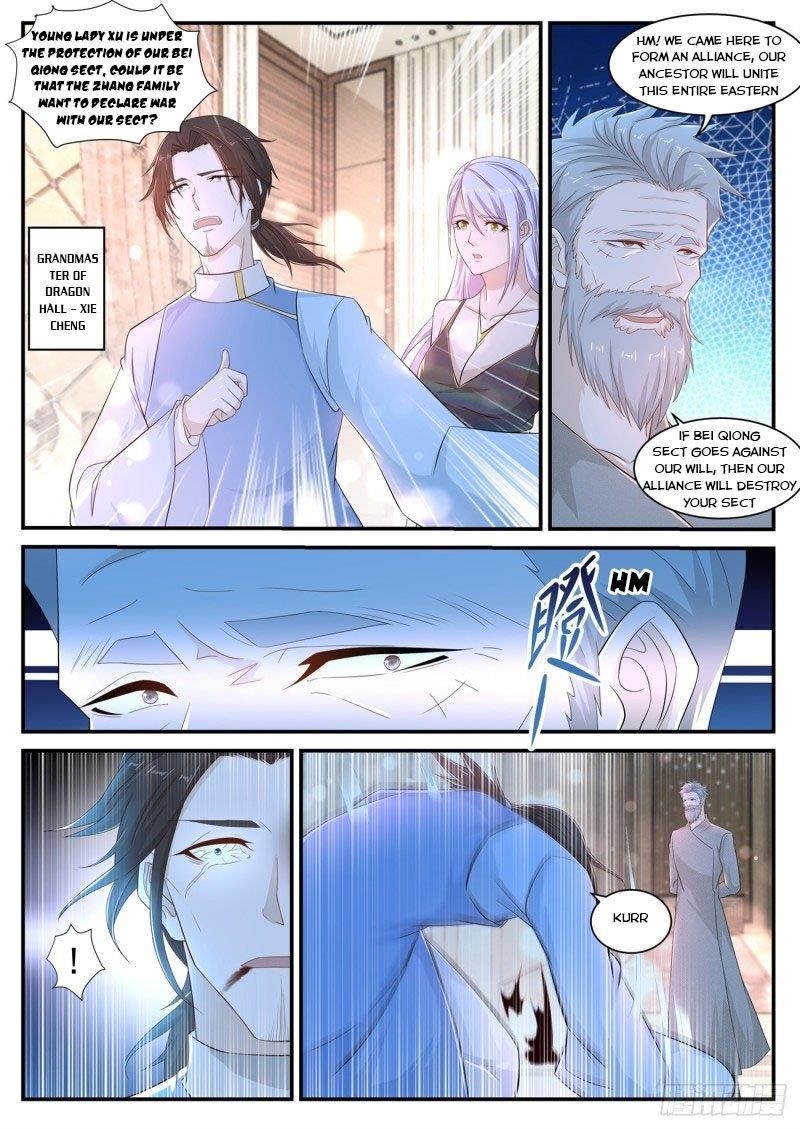 Rebirth Of The Urban Immortal Cultivator — Chapter 401 — page 11