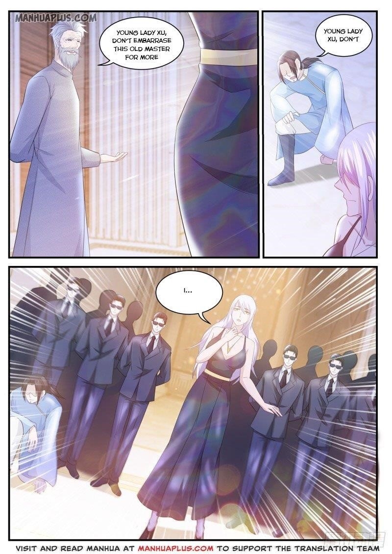 Rebirth Of The Urban Immortal Cultivator — Chapter 401 — page 12