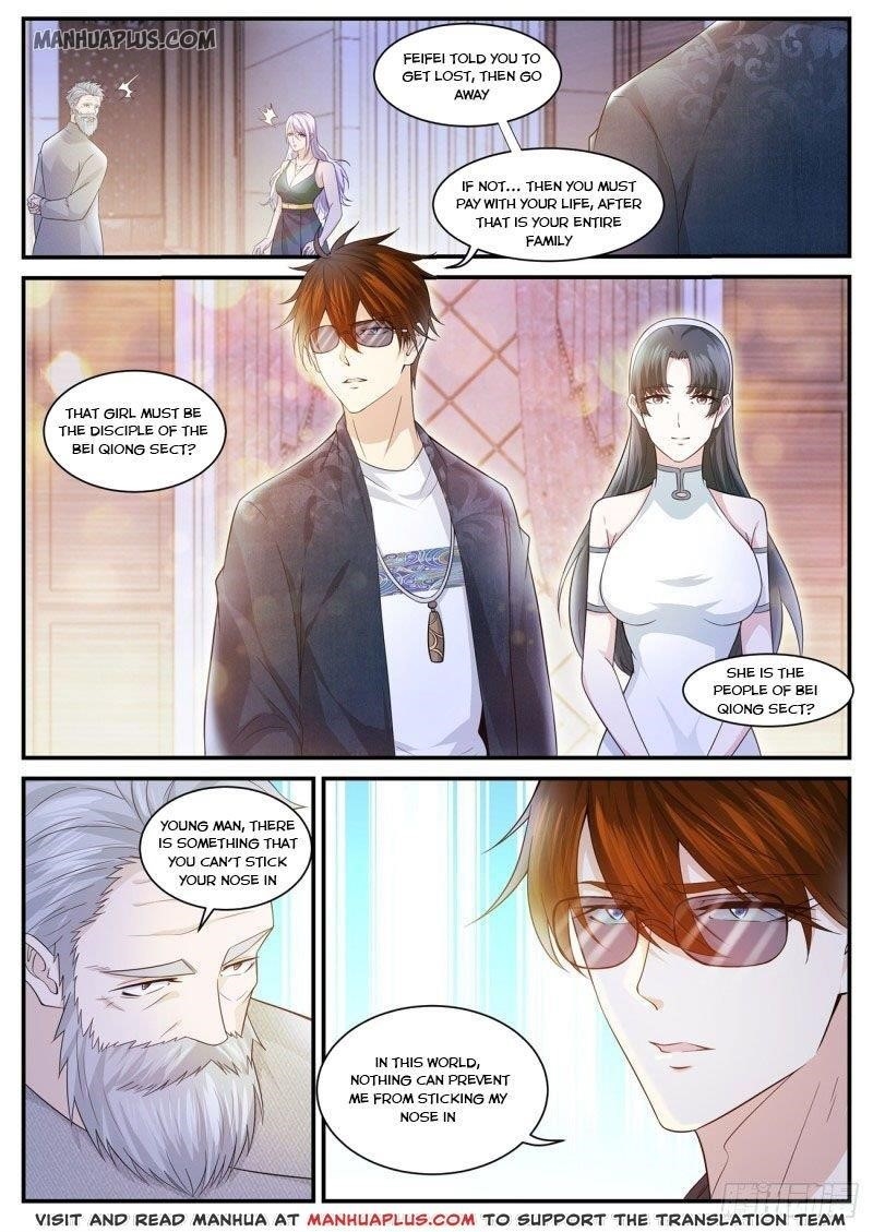 Rebirth Of The Urban Immortal Cultivator — Chapter 401 — page 13