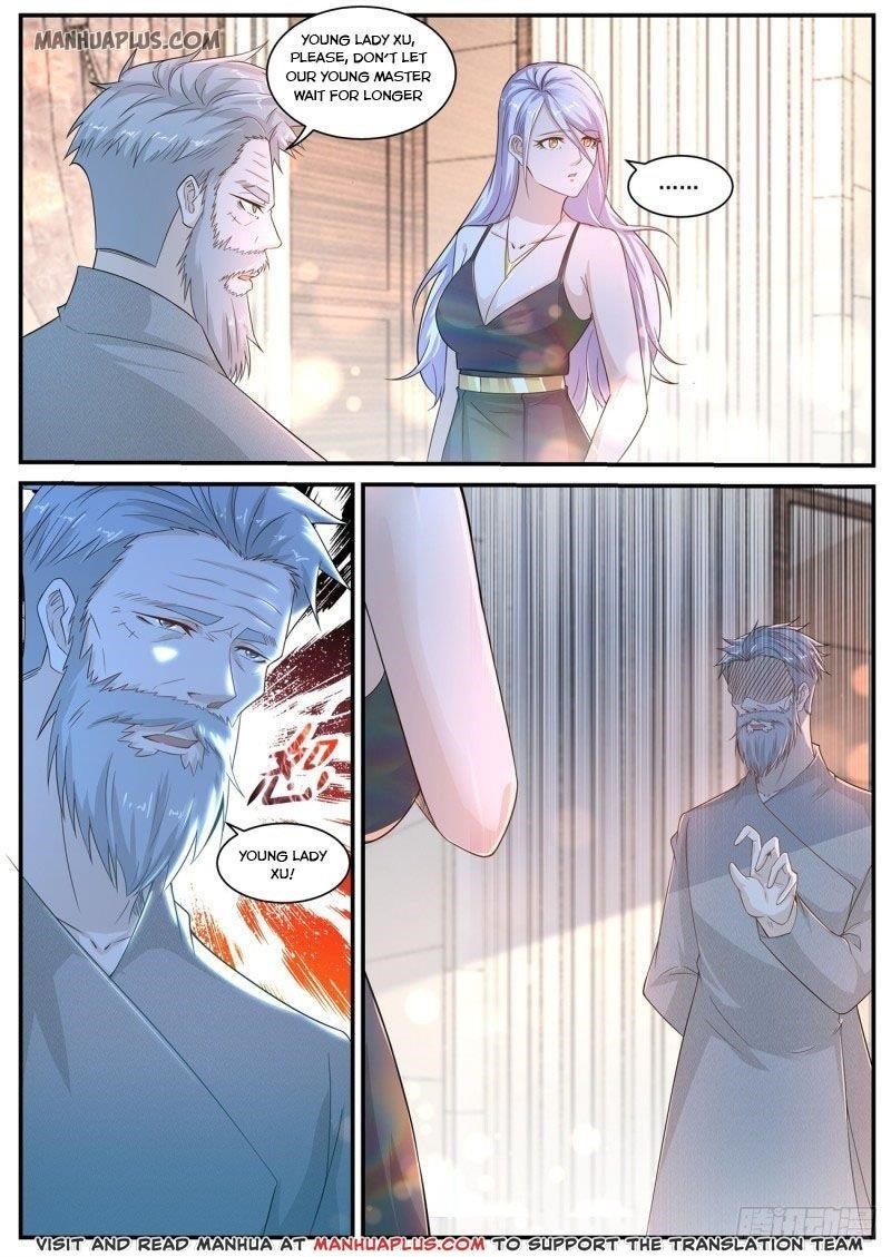 Rebirth Of The Urban Immortal Cultivator — Chapter 401 — page 15