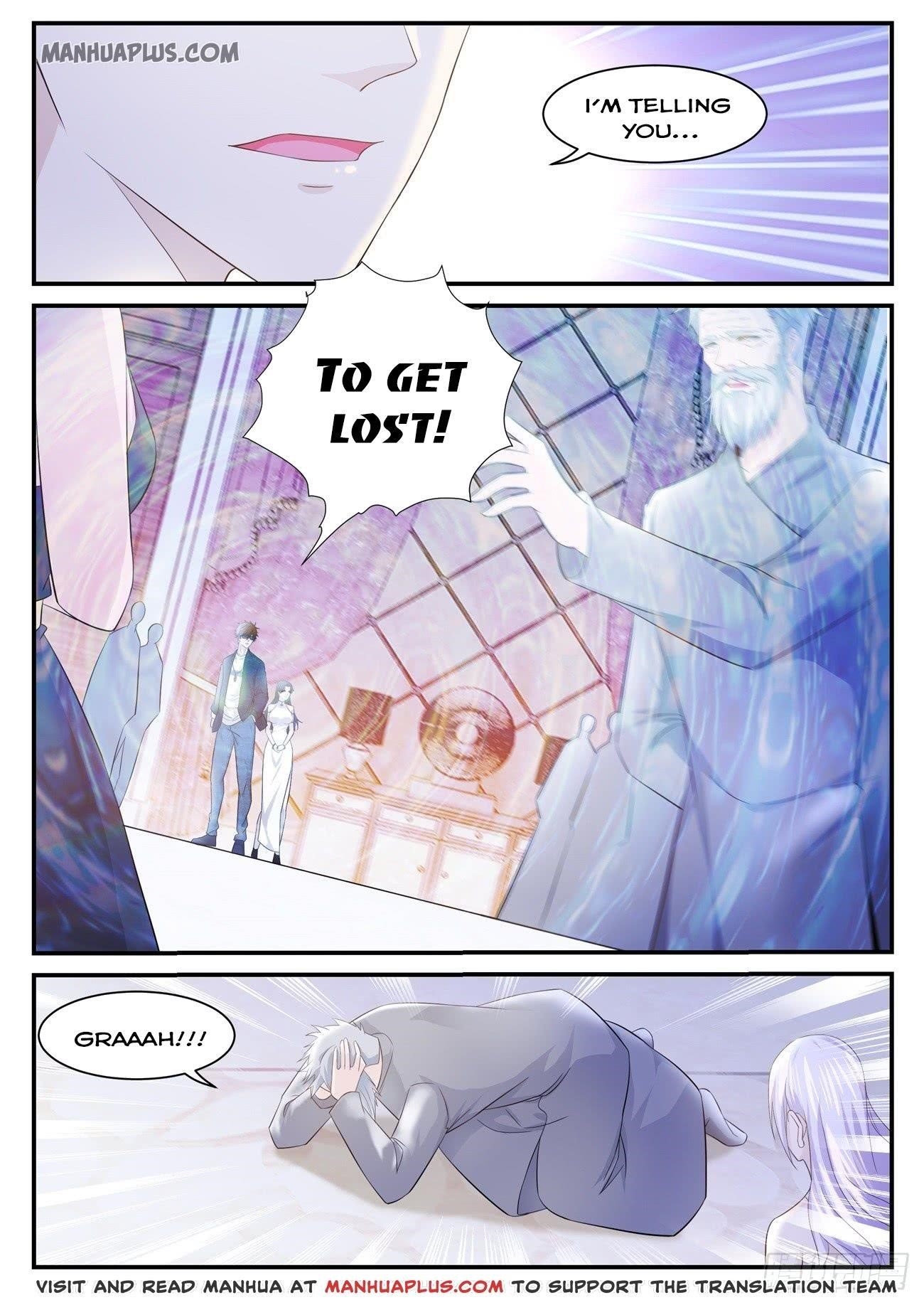 Rebirth Of The Urban Immortal Cultivator — Chapter 402 — page 1