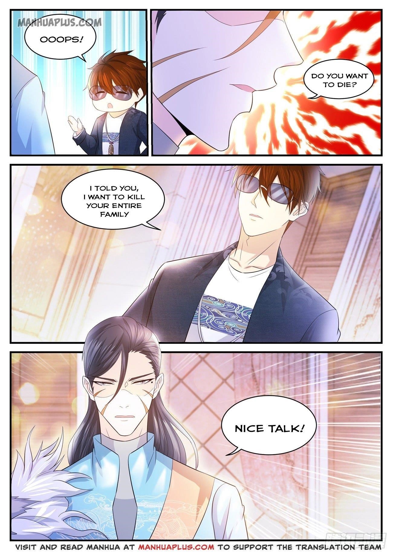 Rebirth Of The Urban Immortal Cultivator — Chapter 402 — page 11