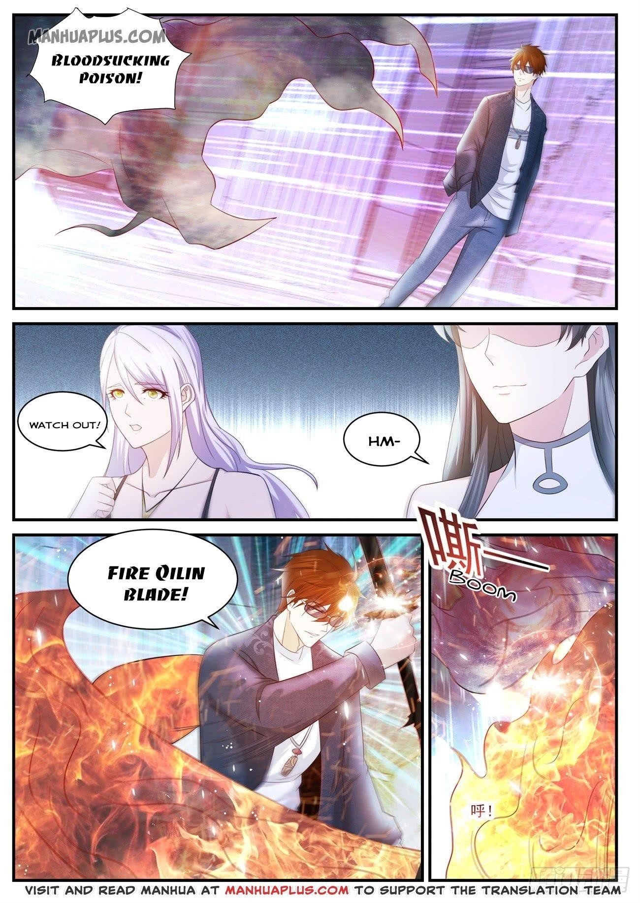 Rebirth Of The Urban Immortal Cultivator — Chapter 402 — page 13