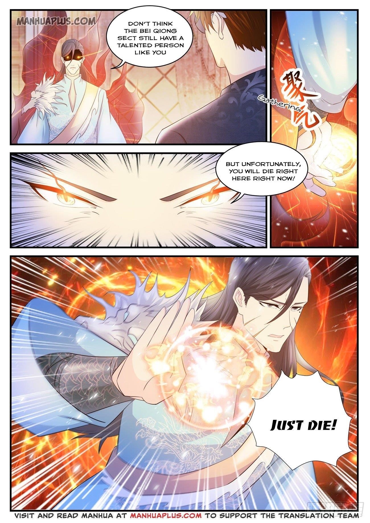 Rebirth Of The Urban Immortal Cultivator — Chapter 402 — page 15