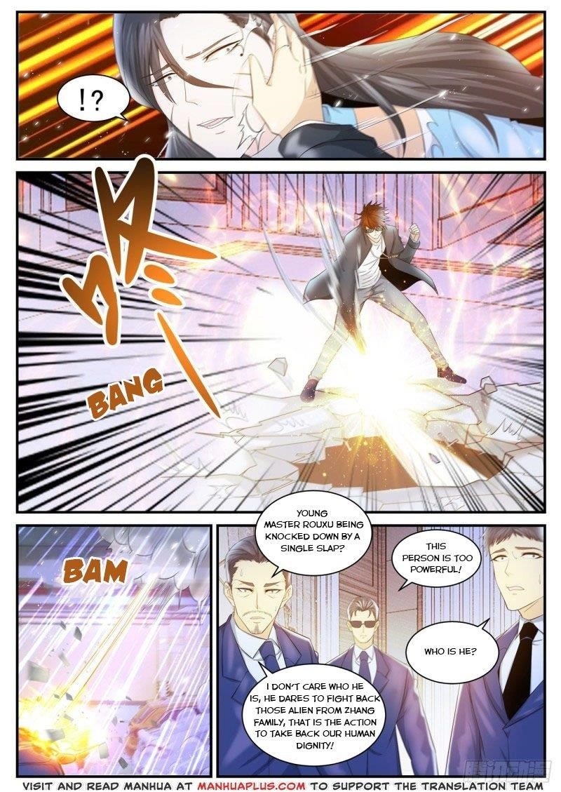 Rebirth Of The Urban Immortal Cultivator — Chapter 403 — page 1