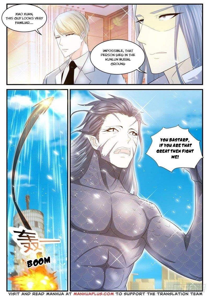 Rebirth Of The Urban Immortal Cultivator — Chapter 403 — page 2