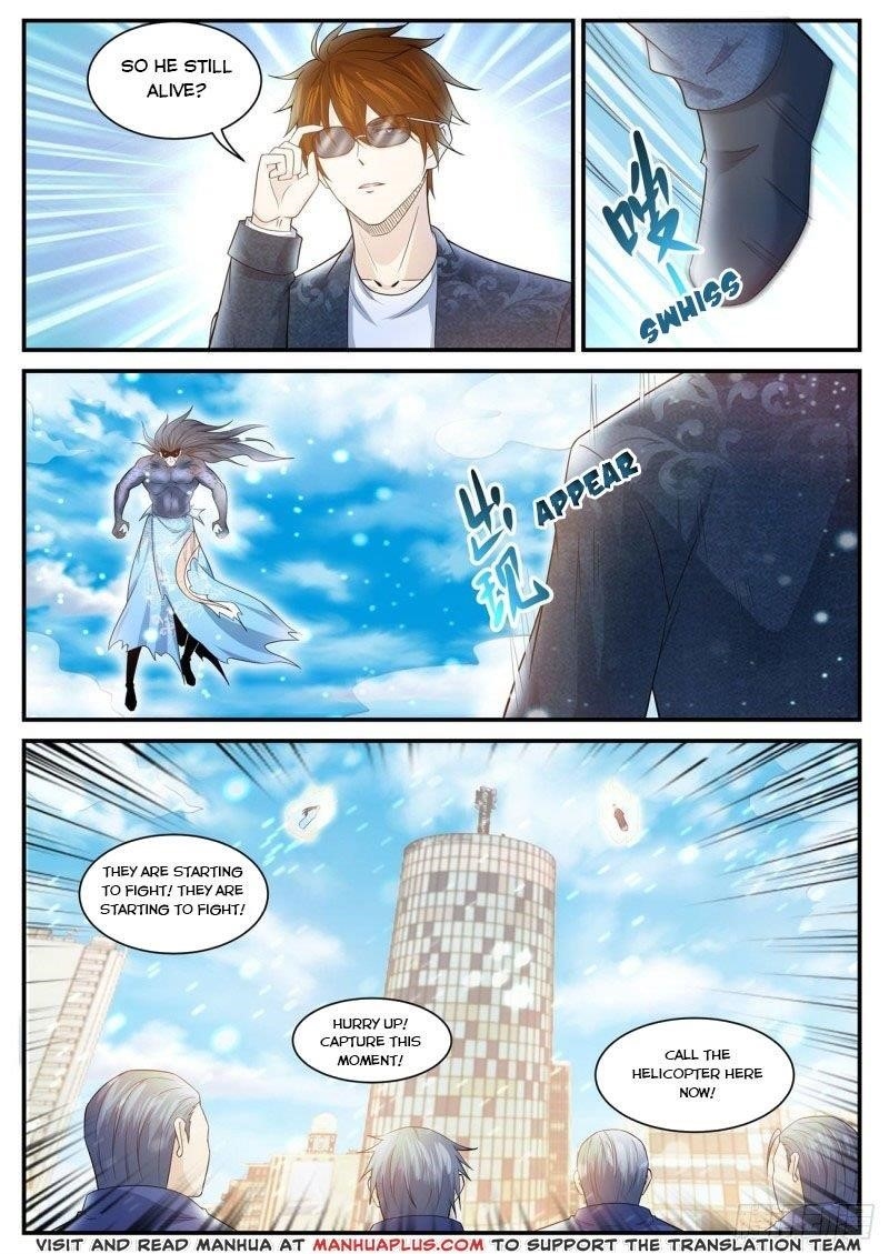 Rebirth Of The Urban Immortal Cultivator — Chapter 403 — page 3