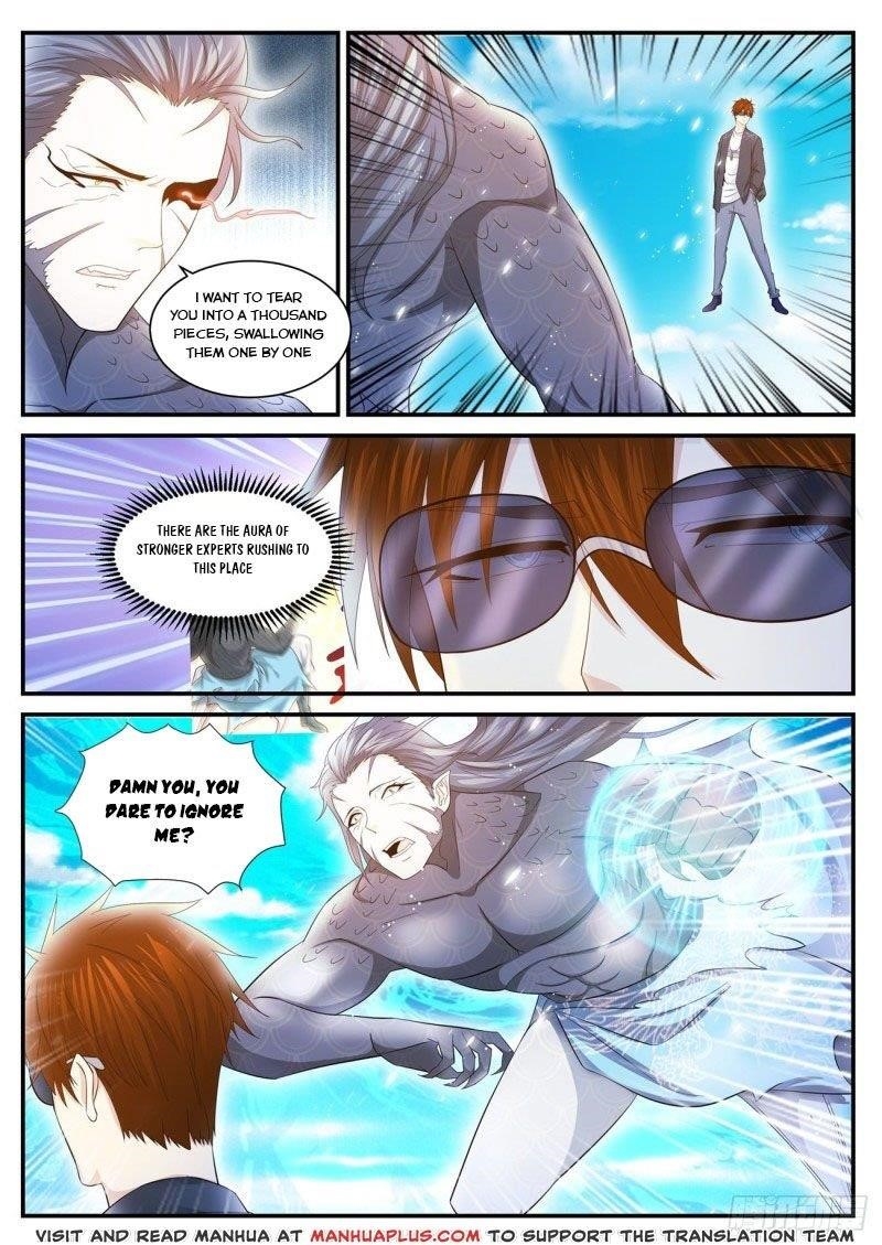 Rebirth Of The Urban Immortal Cultivator — Chapter 403 — page 4