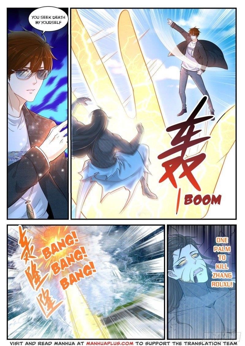 Rebirth Of The Urban Immortal Cultivator — Chapter 403 — page 5