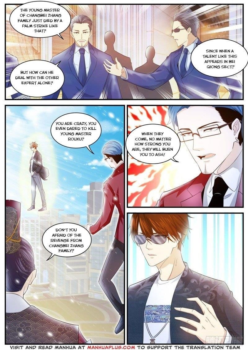 Rebirth Of The Urban Immortal Cultivator — Chapter 403 — page 6