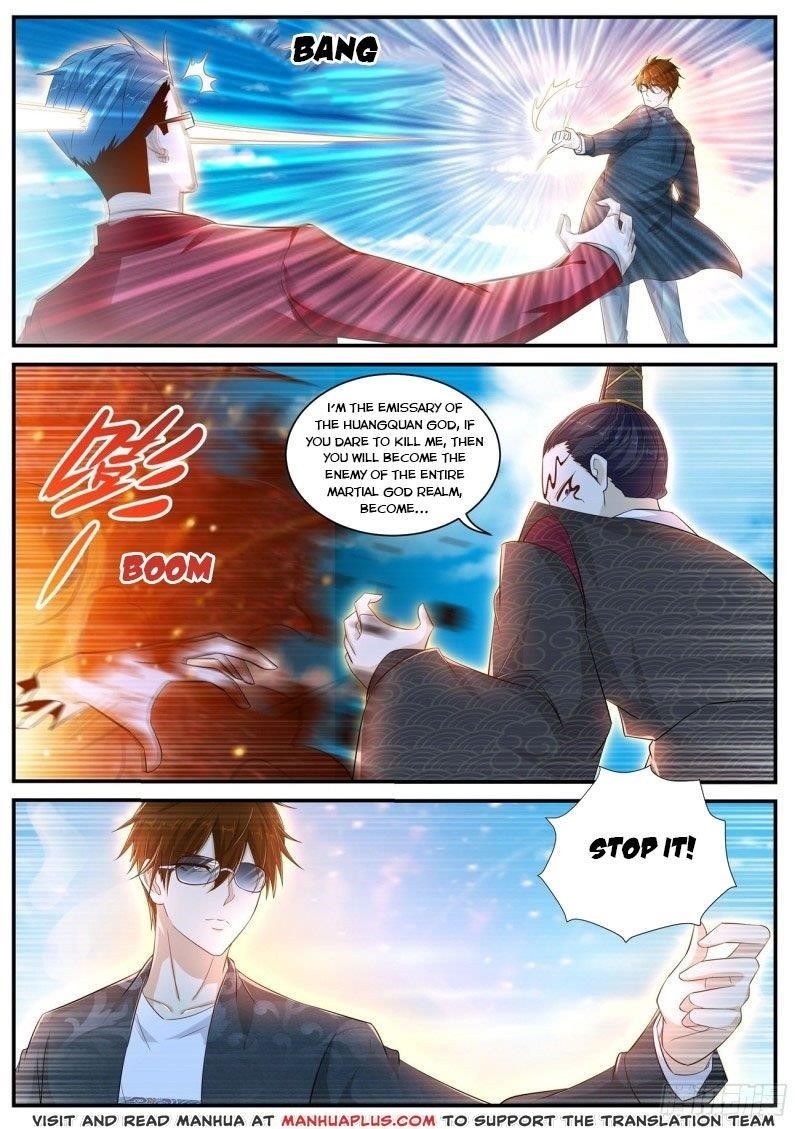 Rebirth Of The Urban Immortal Cultivator — Chapter 403 — page 7