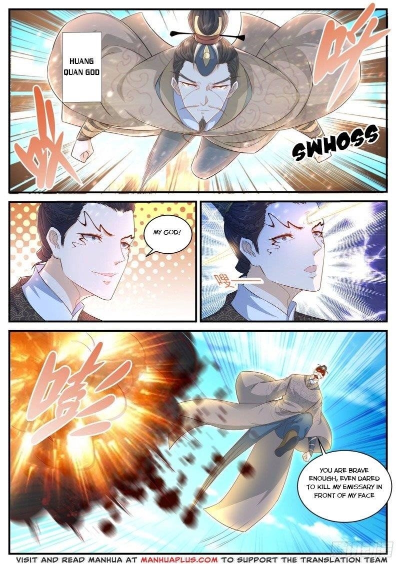 Rebirth Of The Urban Immortal Cultivator — Chapter 403 — page 8