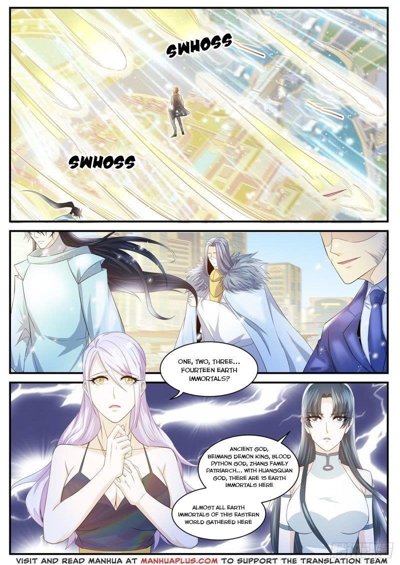Rebirth Of The Urban Immortal Cultivator — Chapter 403 — page 9