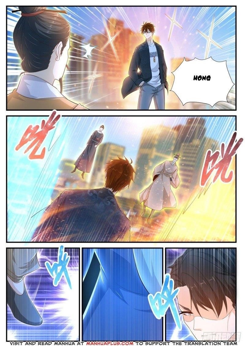 Rebirth Of The Urban Immortal Cultivator — Chapter 403 — page 11