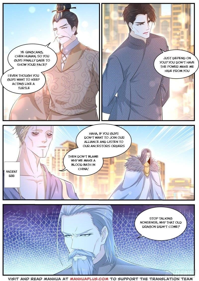 Rebirth Of The Urban Immortal Cultivator — Chapter 403 — page 13