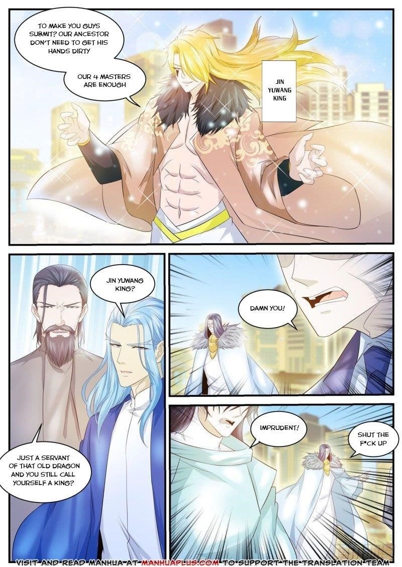Rebirth Of The Urban Immortal Cultivator — Chapter 403 — page 14