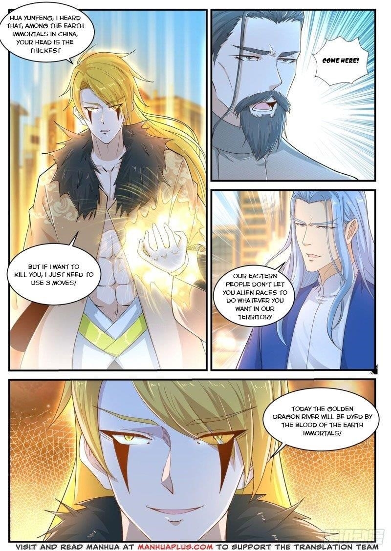 Rebirth Of The Urban Immortal Cultivator — Chapter 403 — page 15