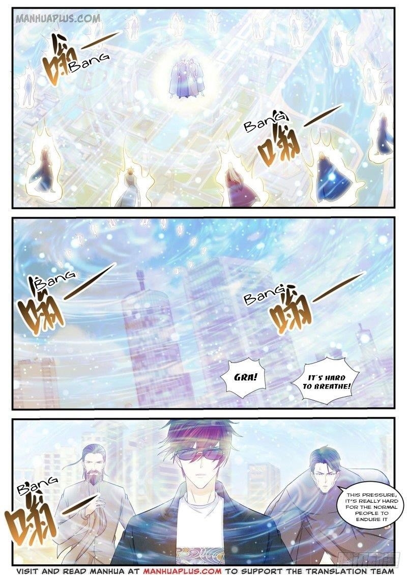 Rebirth Of The Urban Immortal Cultivator — Chapter 404 — page 1
