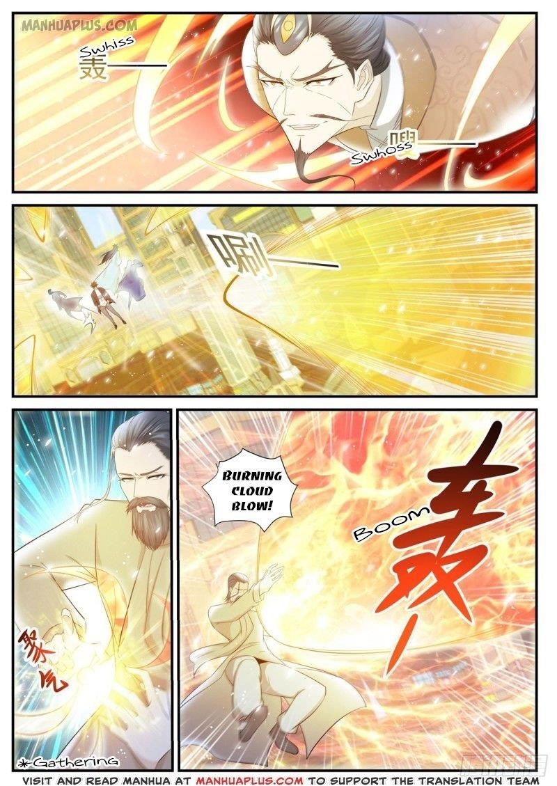 Rebirth Of The Urban Immortal Cultivator — Chapter 404 — page 2