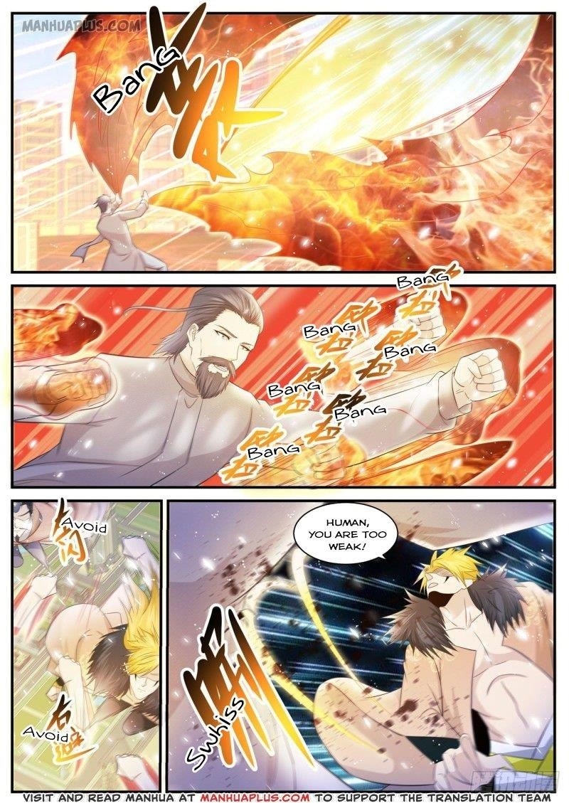 Rebirth Of The Urban Immortal Cultivator — Chapter 404 — page 3